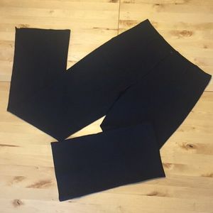 BCBG MAXAZRIA 🌿 DRESS PANTS 🌿 BLACK 🌿 stretch